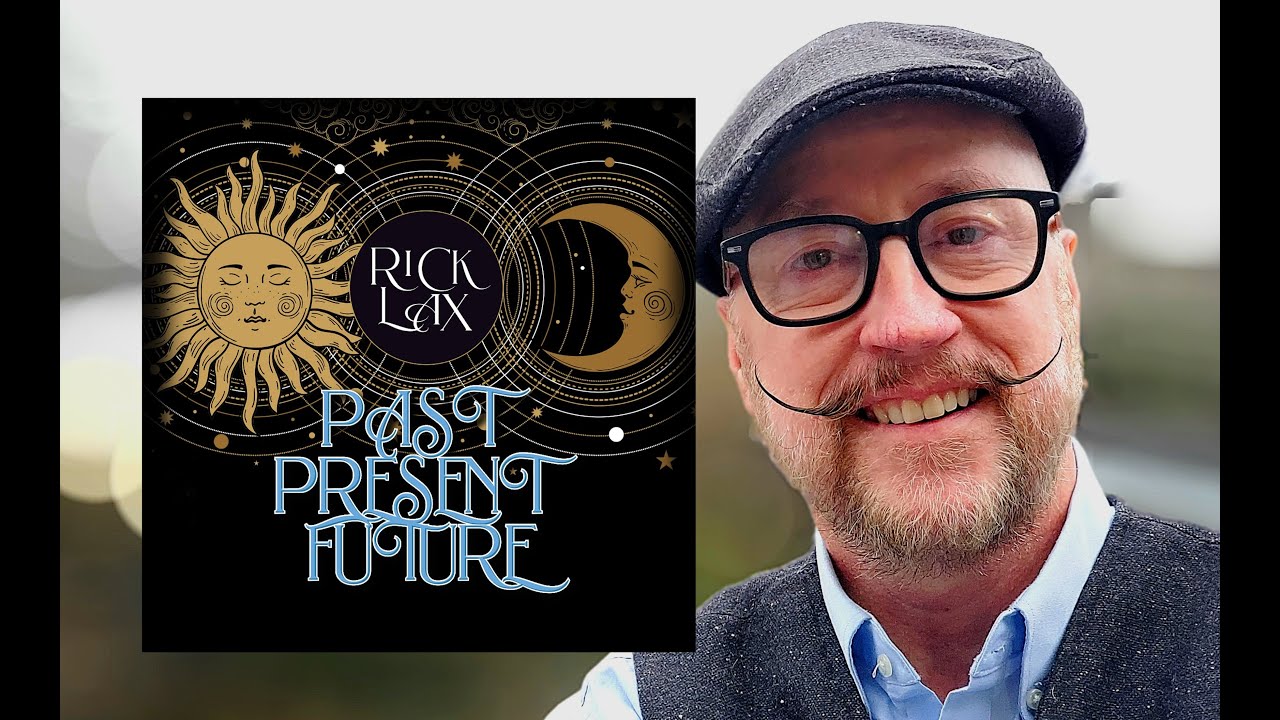Magic Product Review - Past Present Future By Rick Lax