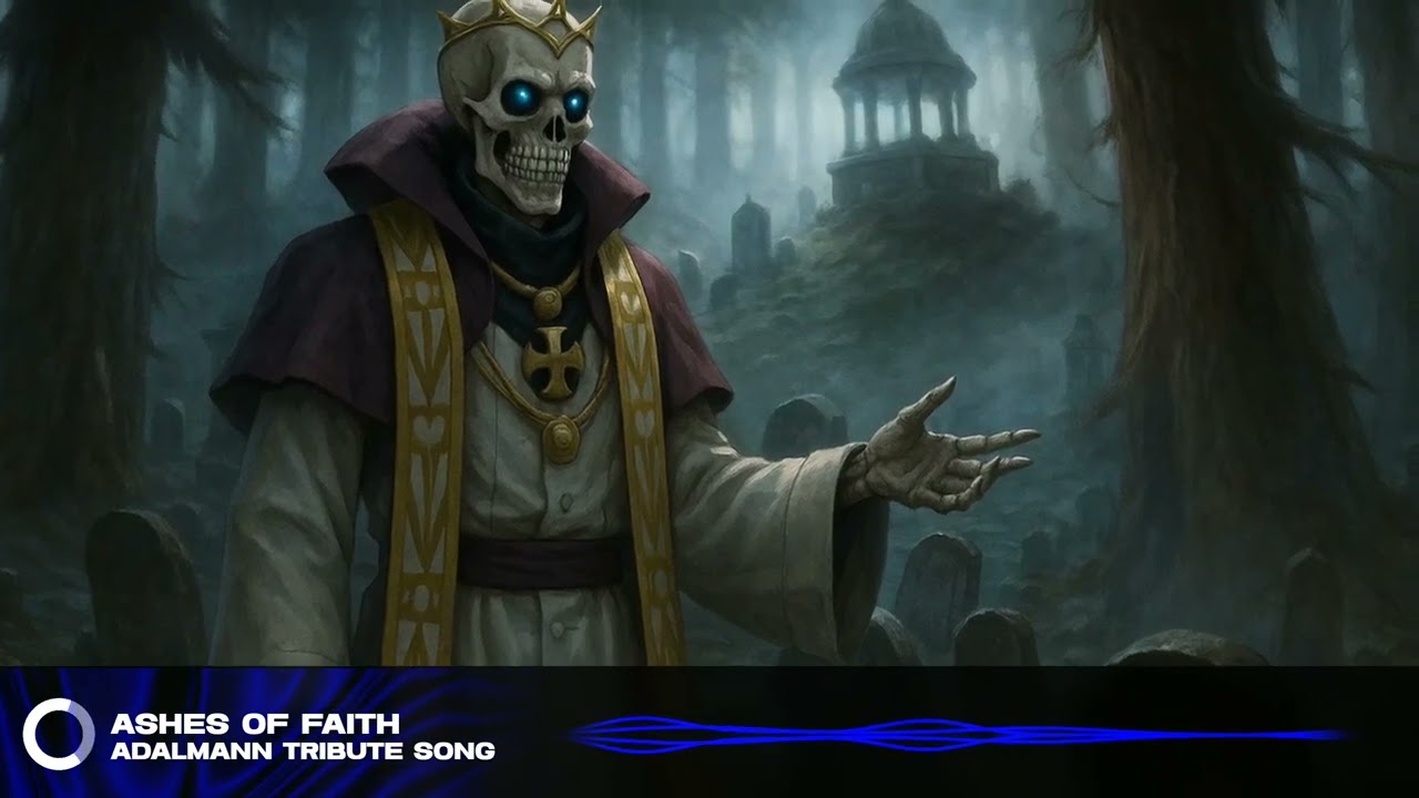 Ashes of Faith | Adalmann Tribute Song &ndash; That Time I Got Reincarnated as a Slime