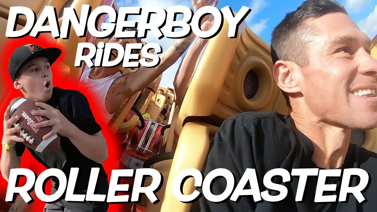 I Could Have Died on This Roller Coaster!! Epic Day at Universal Studios