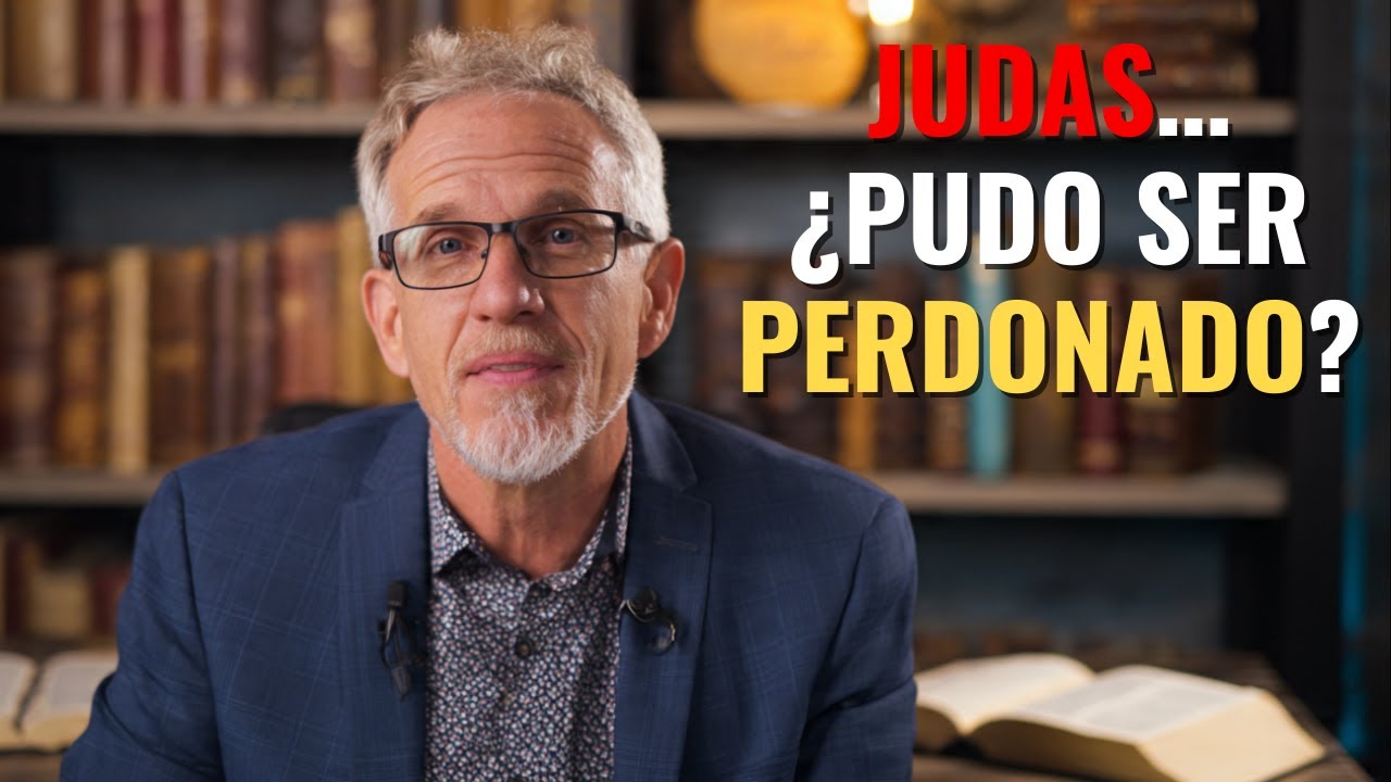 ¿Y si Judas NO hubiera traicionado a Jesús? | La verdad que cambia todo