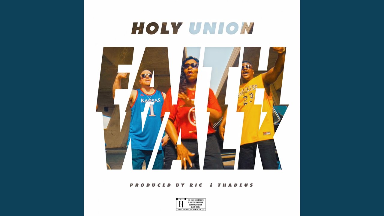 Faith Walk (feat. Benjamin Paul, Caroline Hood Fritsch & 83MAINE)