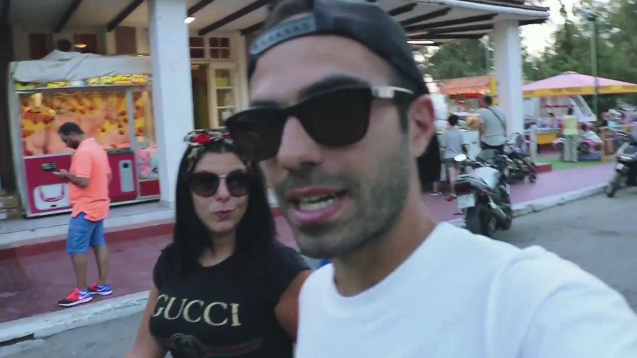 VLOG: ROADTRIP AT LIXADONISIA