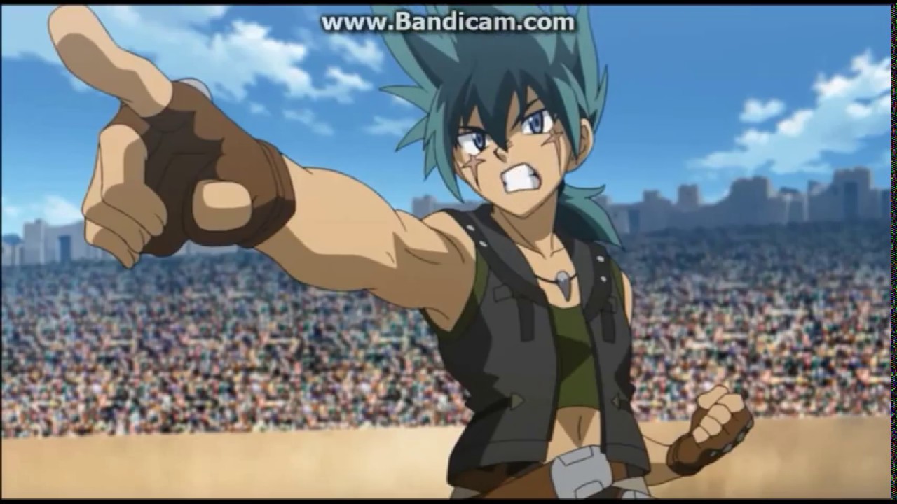 Beyblade AMV: Johannes vs Kyoya