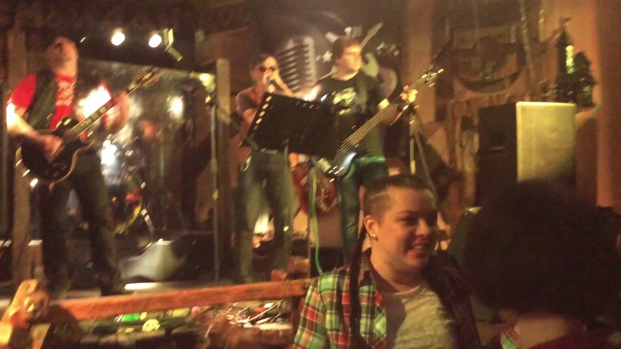 Дівчина з Коломиї (С) Брати Гадюкини  (cover by OUTCRY)  Live In Maydan, Lutsk 29.02.2020.