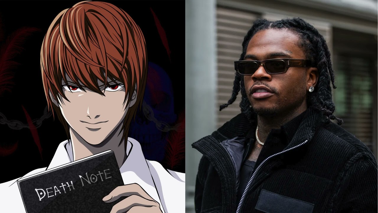 [FREE] GUNNA X LIGHT YAGAMI TYPE BEAT 2025 - 
