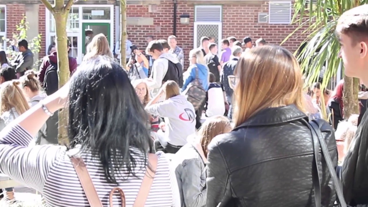 Tour of BHASVIC - Open Day film 2016