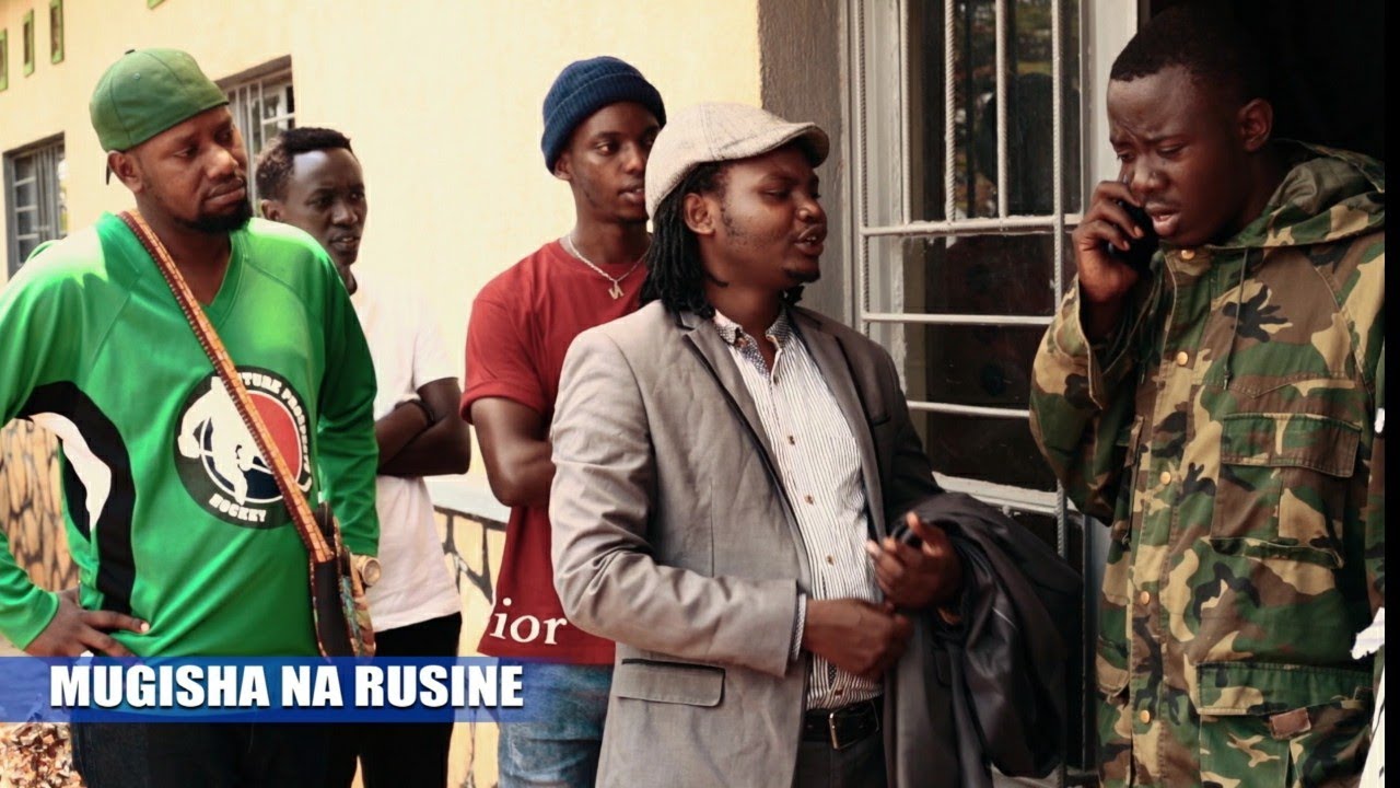 MUGISHA NA RUSINE : Kwishyura Amadeni