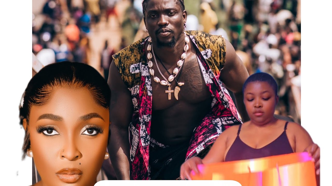 Blessing Ceo don finish Phyna and calls her out for betraying her brother #verydarkblackman. 