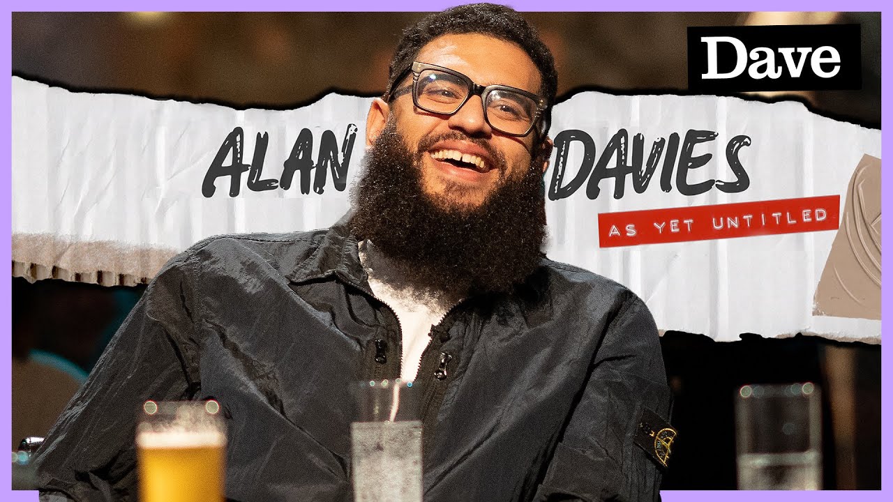 Jamali Maddix's Chaotic Bike Trades | Alan Davies: As Yet Untitled | Dave