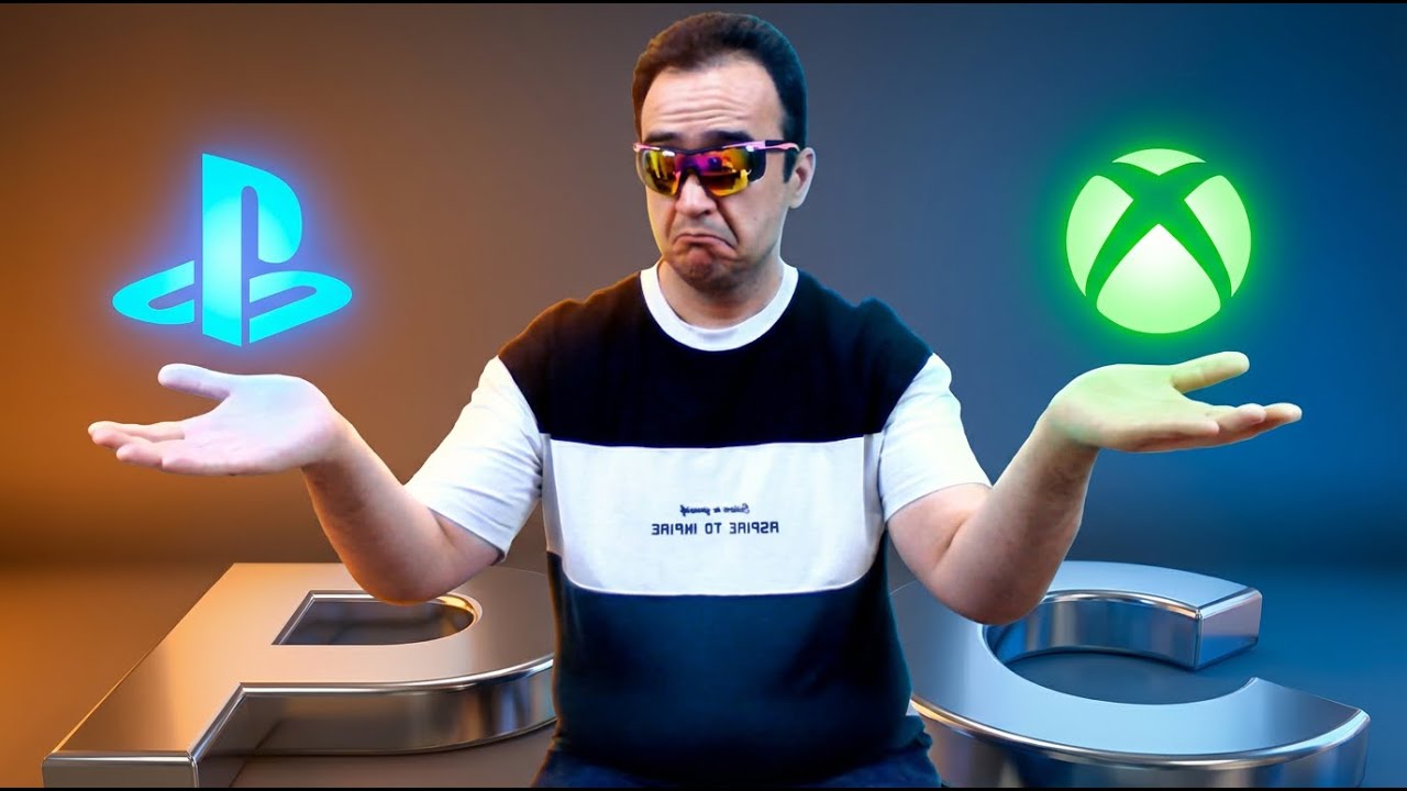 مهم و فوری:قبل از خرید ایکس باکس، پلی استیشن یا کامپیوتراین رو ببین/XBOXvsPS5vsPC