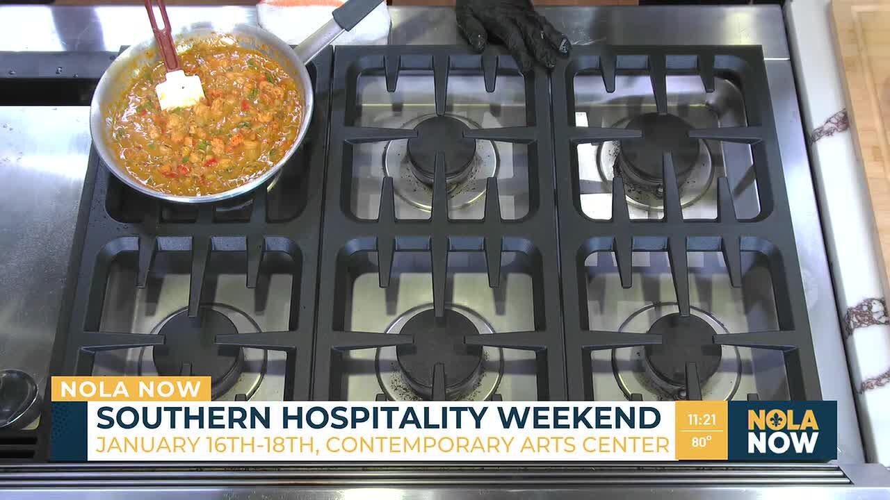 Southern Hospitality kicks off