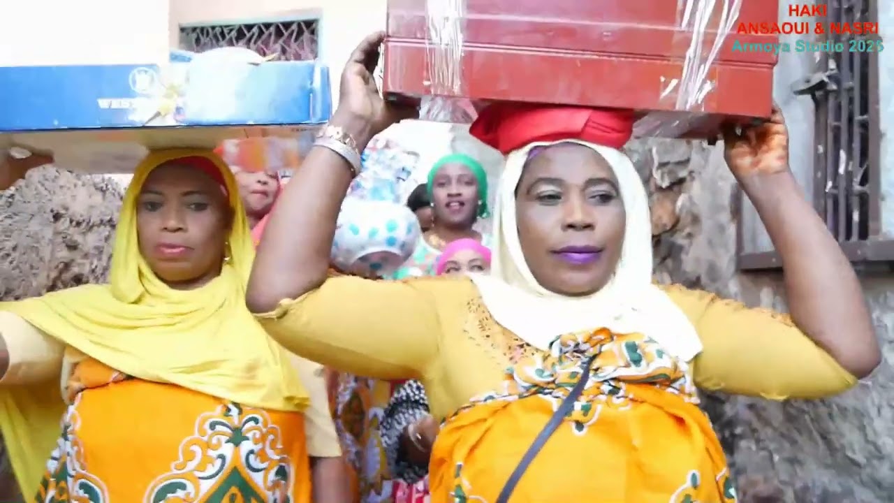 🔴 HAKI de Mr ANSAOUI AHMED & NASRI BINT ASSAENDI 🥰🥰❤️ (Moya)