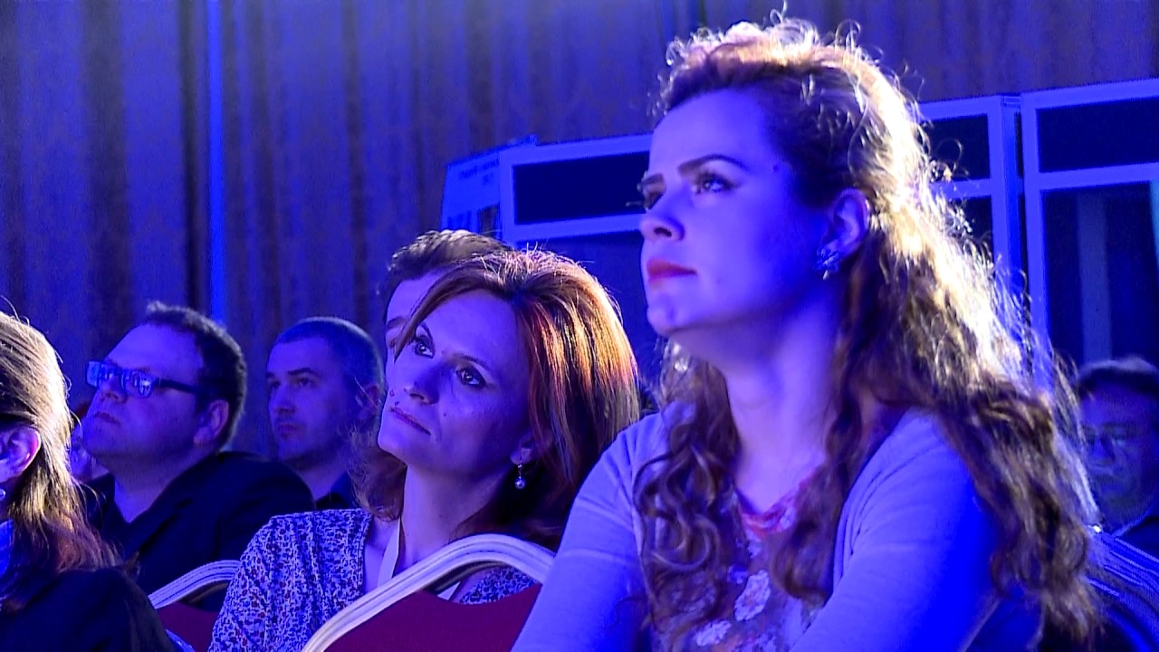 3rd SKY fast & fixed Forum, Bucharest, 2015