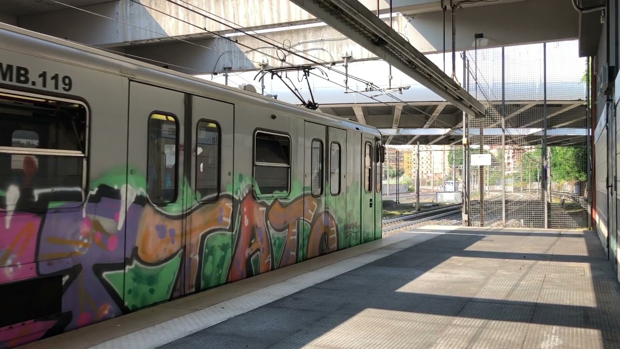 ROMA METRO B 