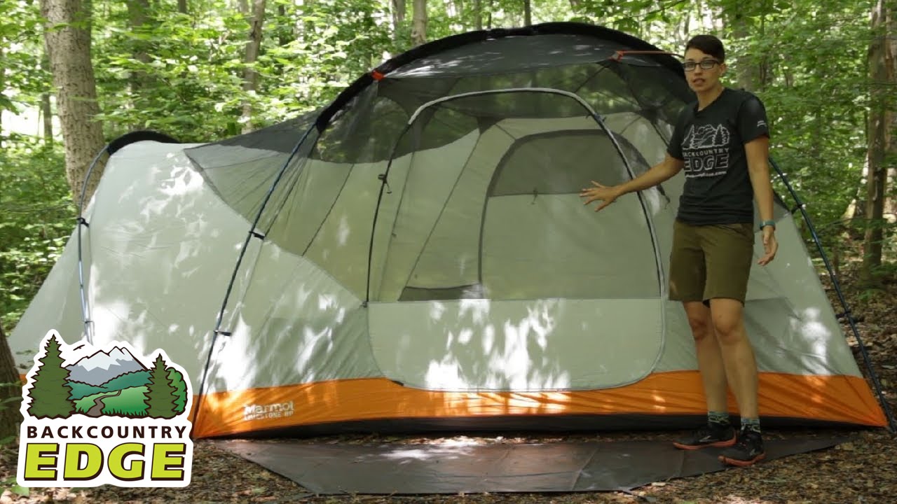 Marmot Limestone 8P Tent