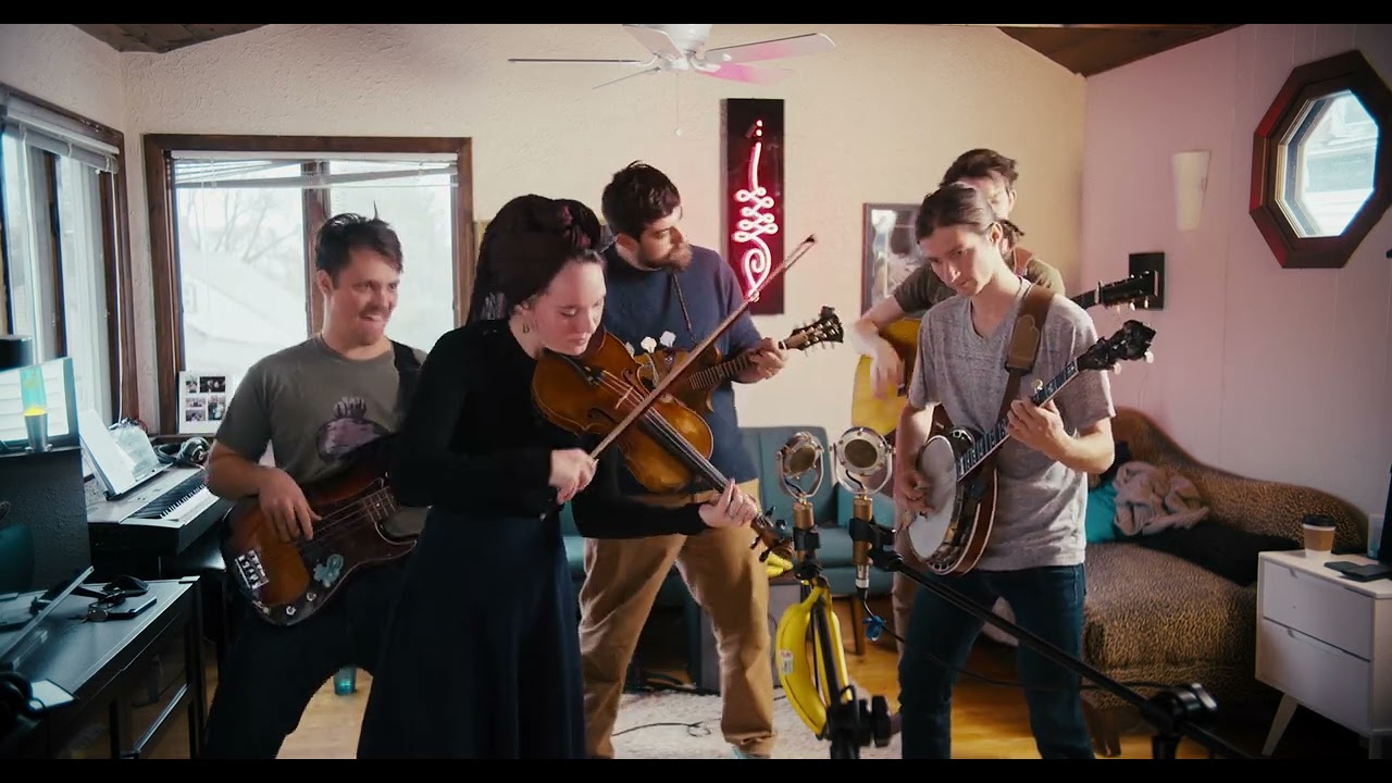 Bananas | Sam Bush Cover | The Ruta Beggars