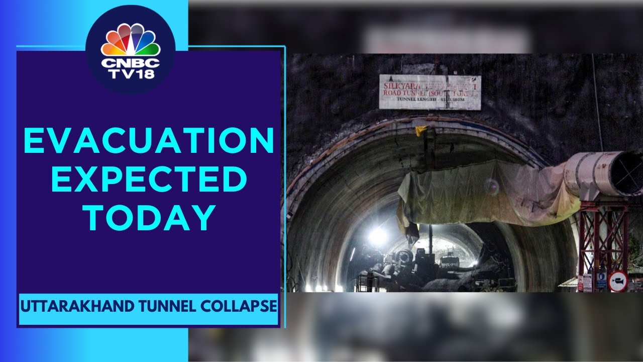 Uttarkashi Tunnel Collapse | Manual Drilling Underway, Rescuers 5 Meters Away From Trapped Workers