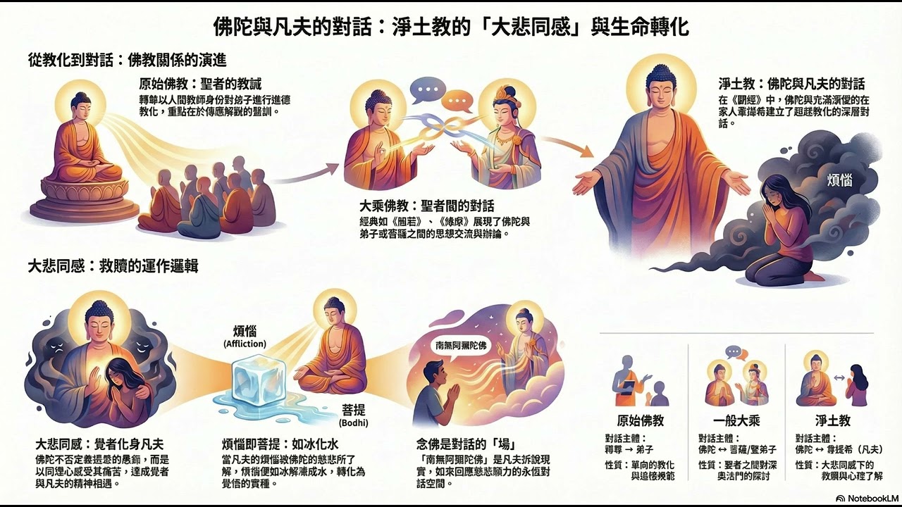 佛陀与凡夫的对话——净土的经典-8