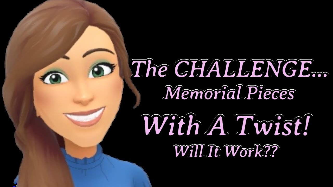 #1082 A Different Way to Honor Them… Memorial Resin with a Twist
