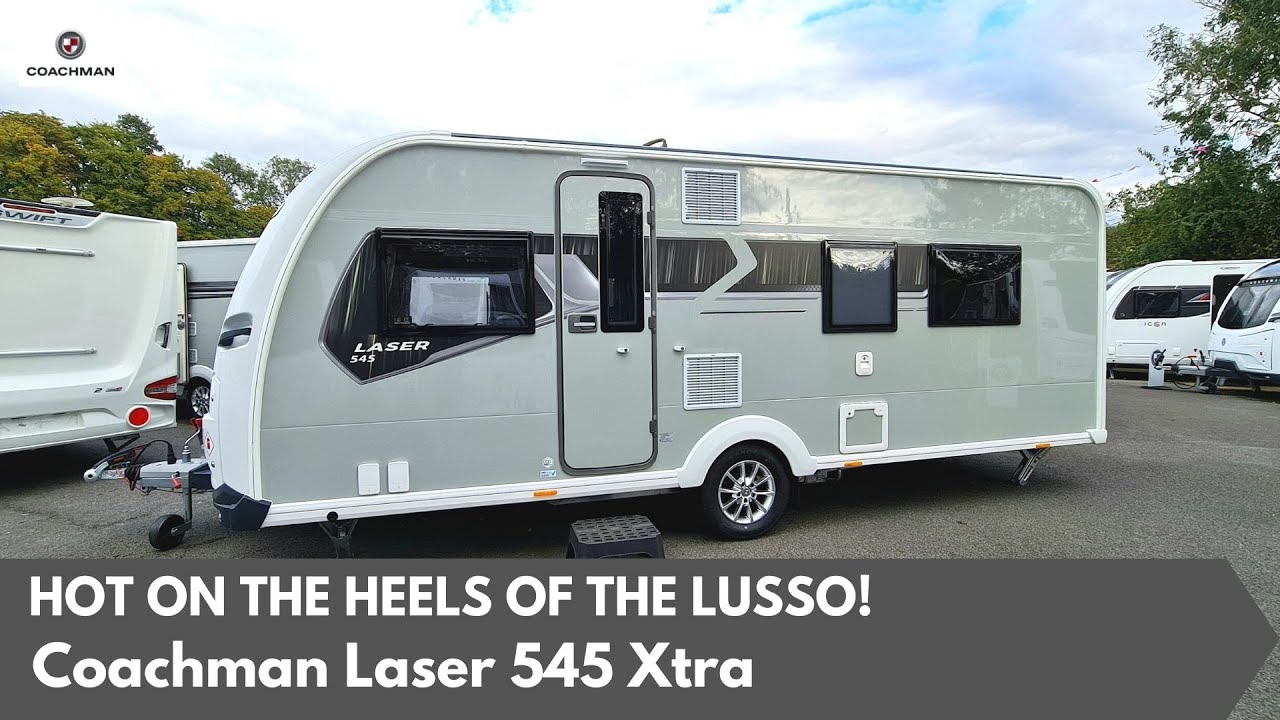 Coachman Laser 545 Xtra 2023 — достойная альтернатива Lusso?