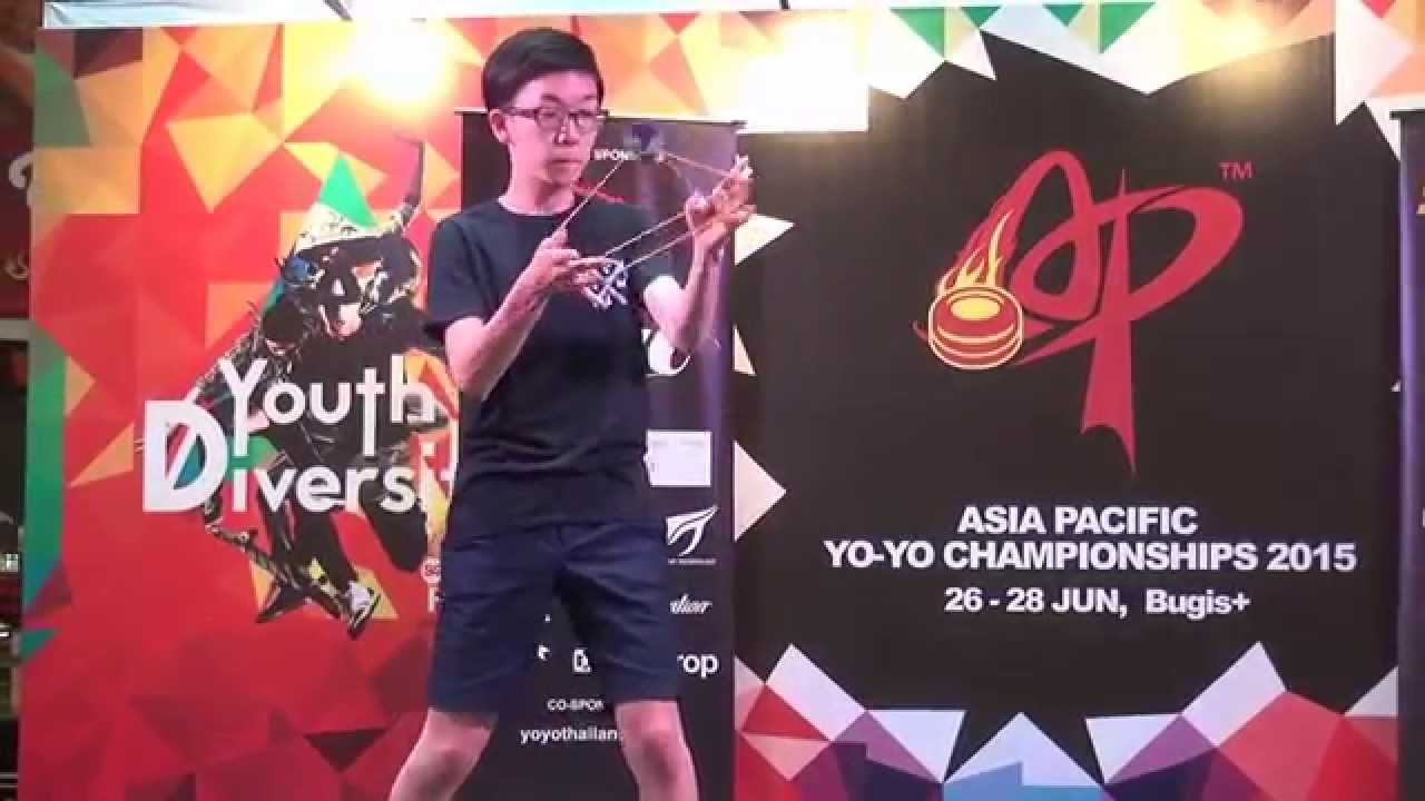 2015AP Final 1A 10 Ayumu Harada