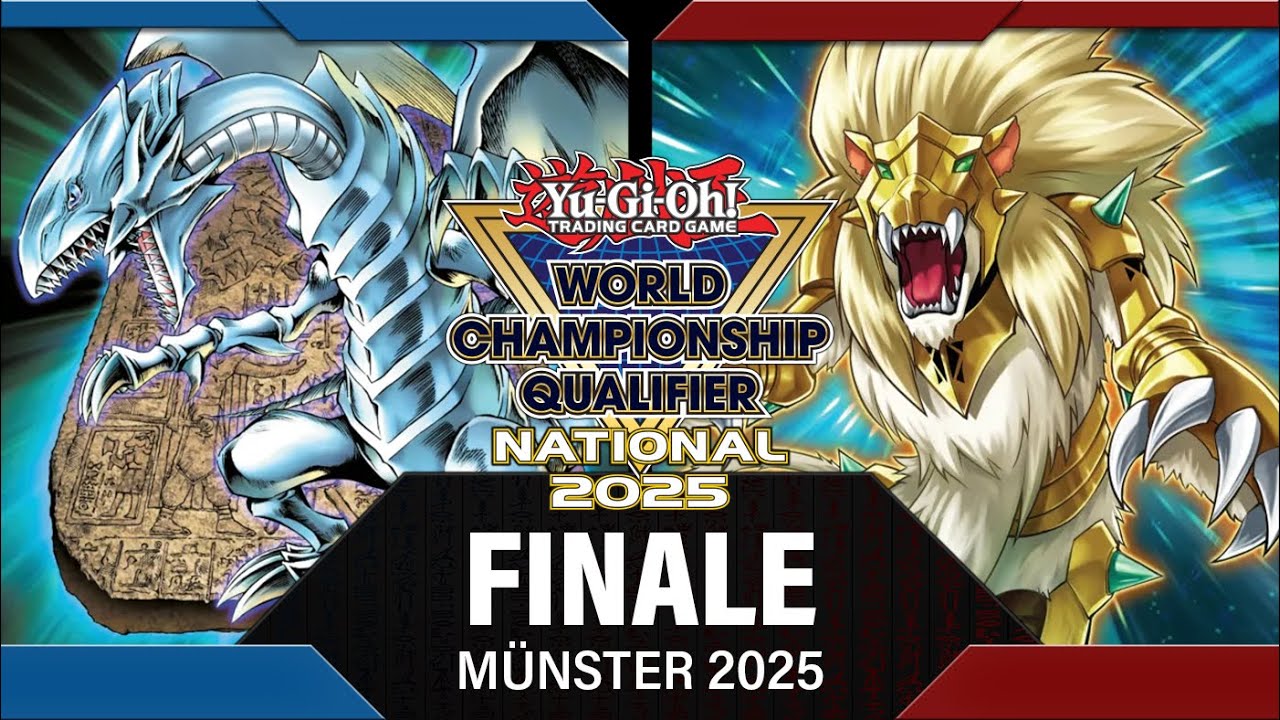 German National 2025 - Final - Tobias S. vs Özcan Ö.