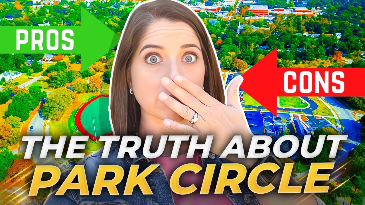 Park Circle SC: What You Need to Know Before Moving! | Pros & Cons