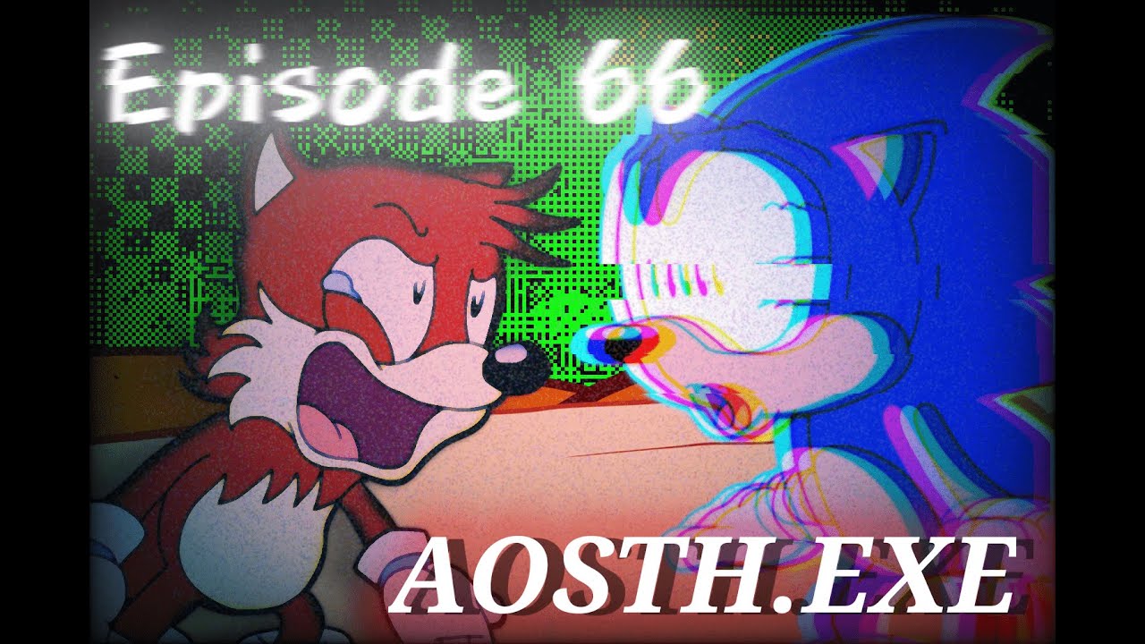 Episode 66 - AOSTH.EXE FNF Oneshot - OST