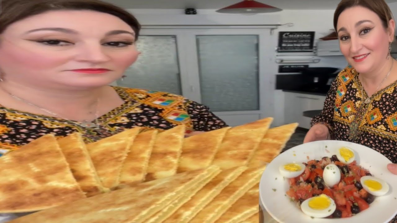 La Kesra kabyle : une tradition qui règne sur ma table