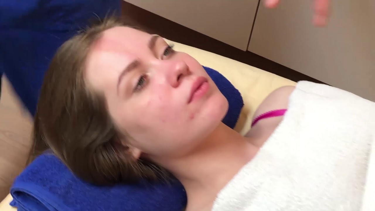 Урок 1. Лимфодренаж