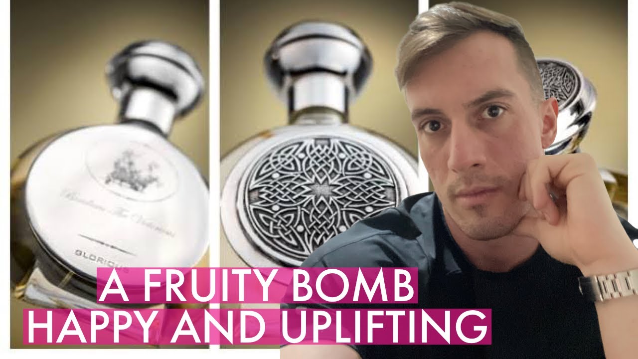 Boadicea Glorious - A Fruity Bomb - Happy and Uplifting - Review ENGLISH