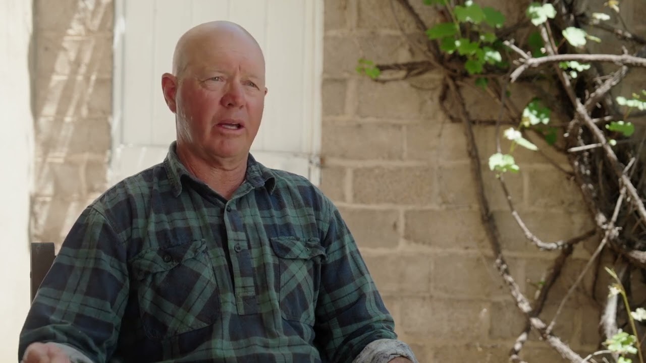 Scott Macansh, Deepwater, NSW - Working with nature for a regenerative future