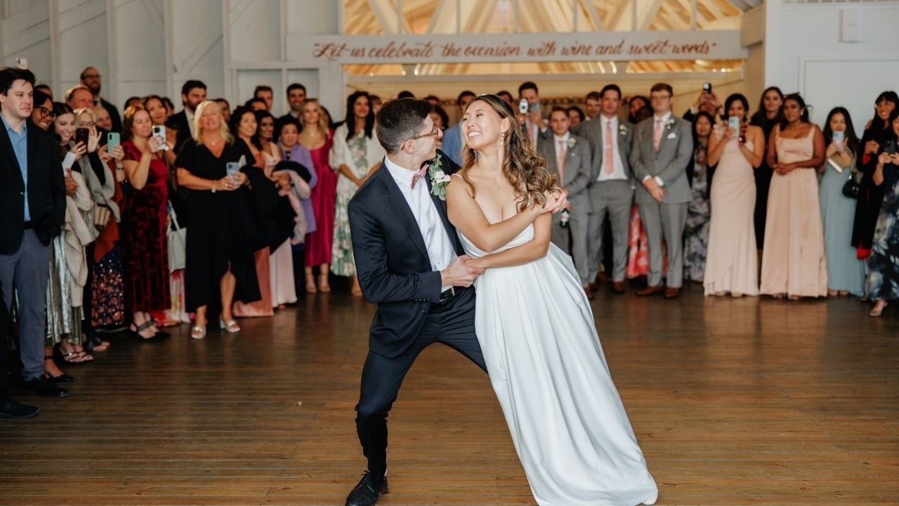 Mike + Melissa | Full Wedding Day Documentary Film