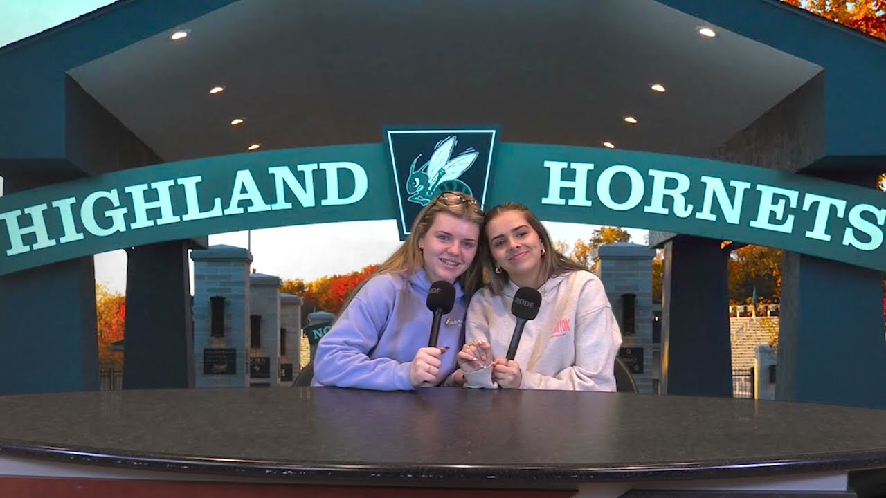 Highland Buzz Network ANNOUNCEMENTS Friday, February 20th