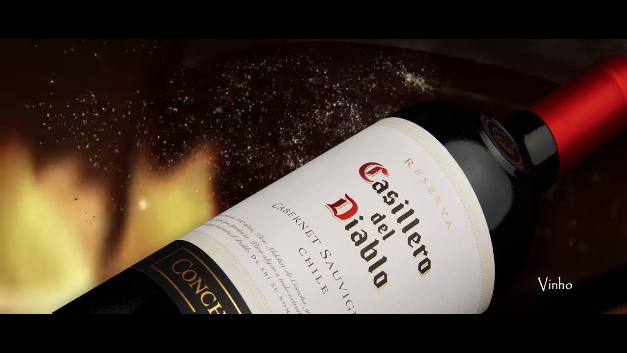 Vinho Tinto Seco Casillero Del Diablo - O Melhor Vinho: Bom e Barato - Carm&eacute;n&egrave;re | Wine | Vino!
