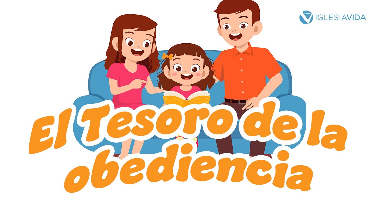 El Tesoro De La Obediencia | Estudios Bíblicos Para Niños ❤