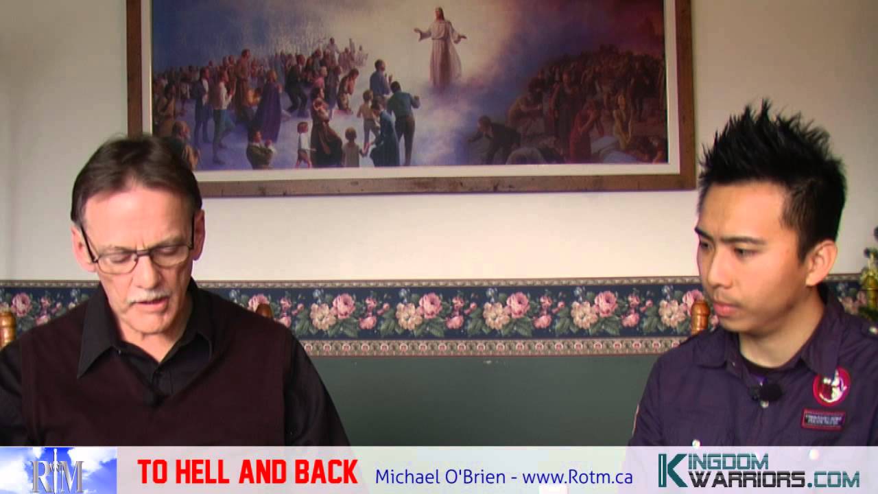 To Hell and Back - Michael O Brien's Testimony
