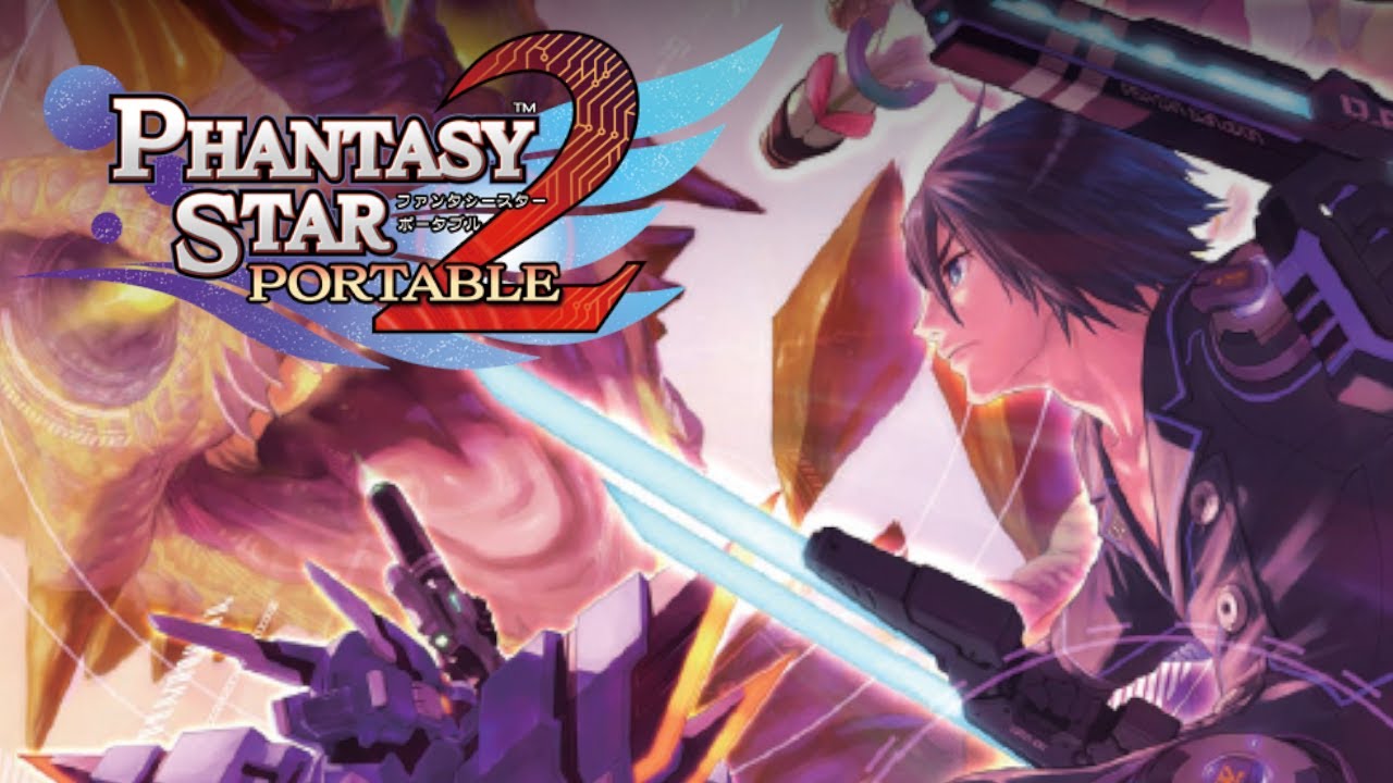 Phantasy Star Portable 2 is a Top Tier Handheld JRPG
