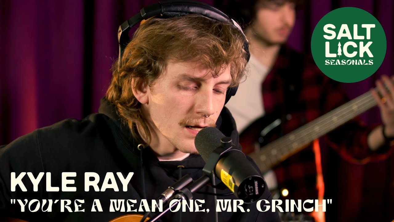 Kyle Ray: 