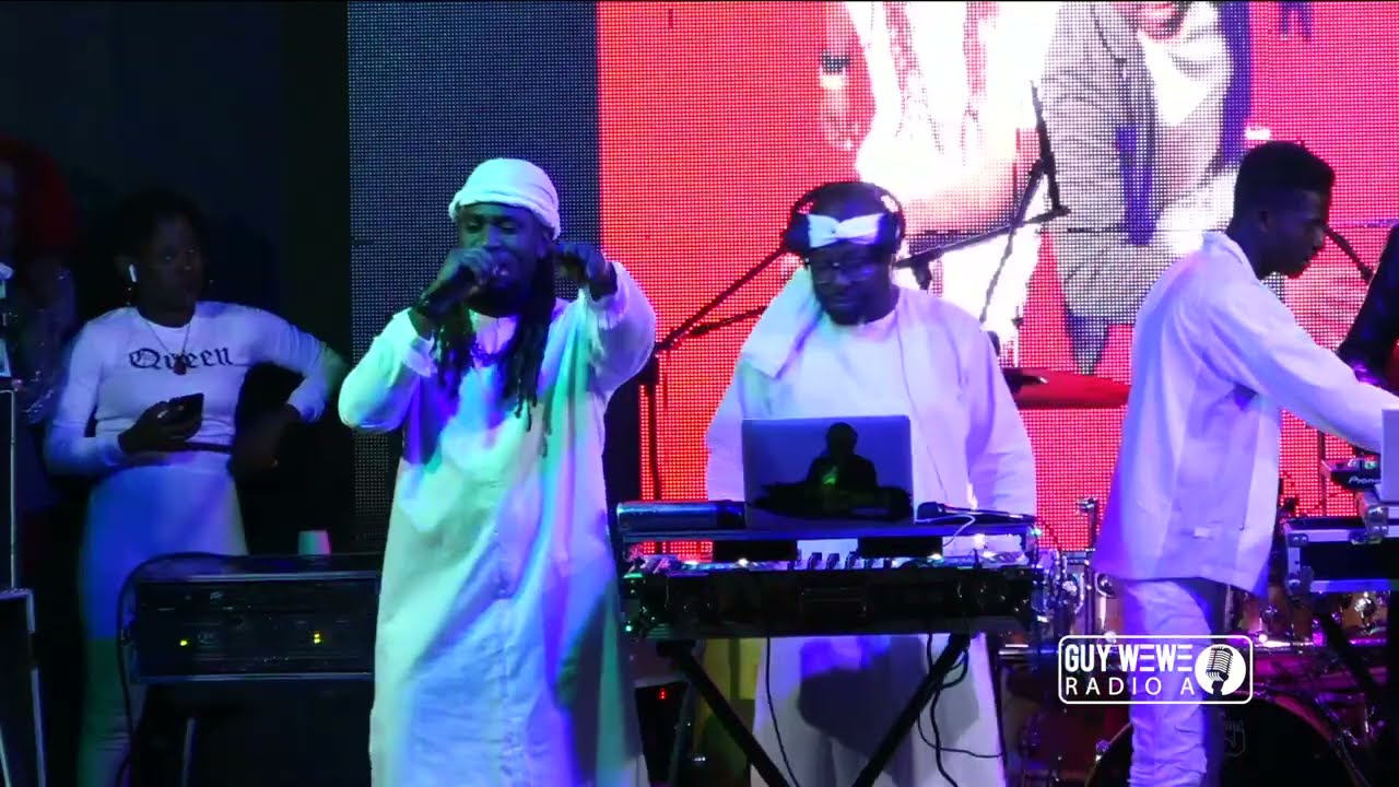 NG MIx  & Vag Lavi Live Rara Fashion Port de Paix 4 Avril 2021