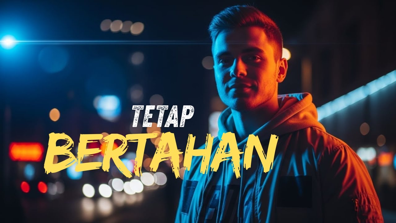 Tetap Bertahan – Hip Hop Motivasi | Dari Luka Jadi Kuat | Lagu Bangkit Penuh Semangat