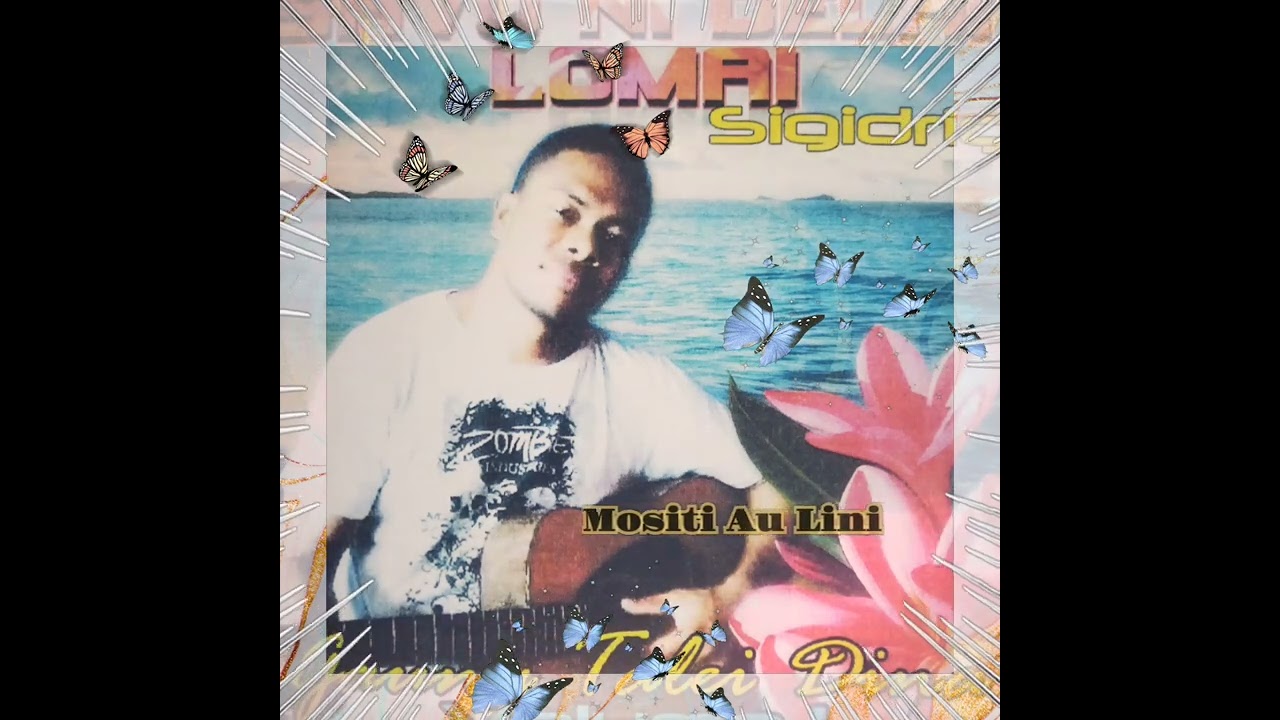 Savu Ni Delai Lomai Sigidrigi - Mositi Au Lini