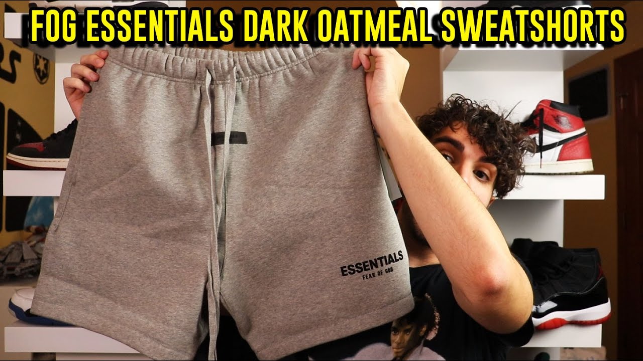 СТОЯТ ЛИ ТОГО СВИТЕРЫ FEAR OF GOD ESSENTIALS DARK OATMEAL | НА ТЕЛЕ!
