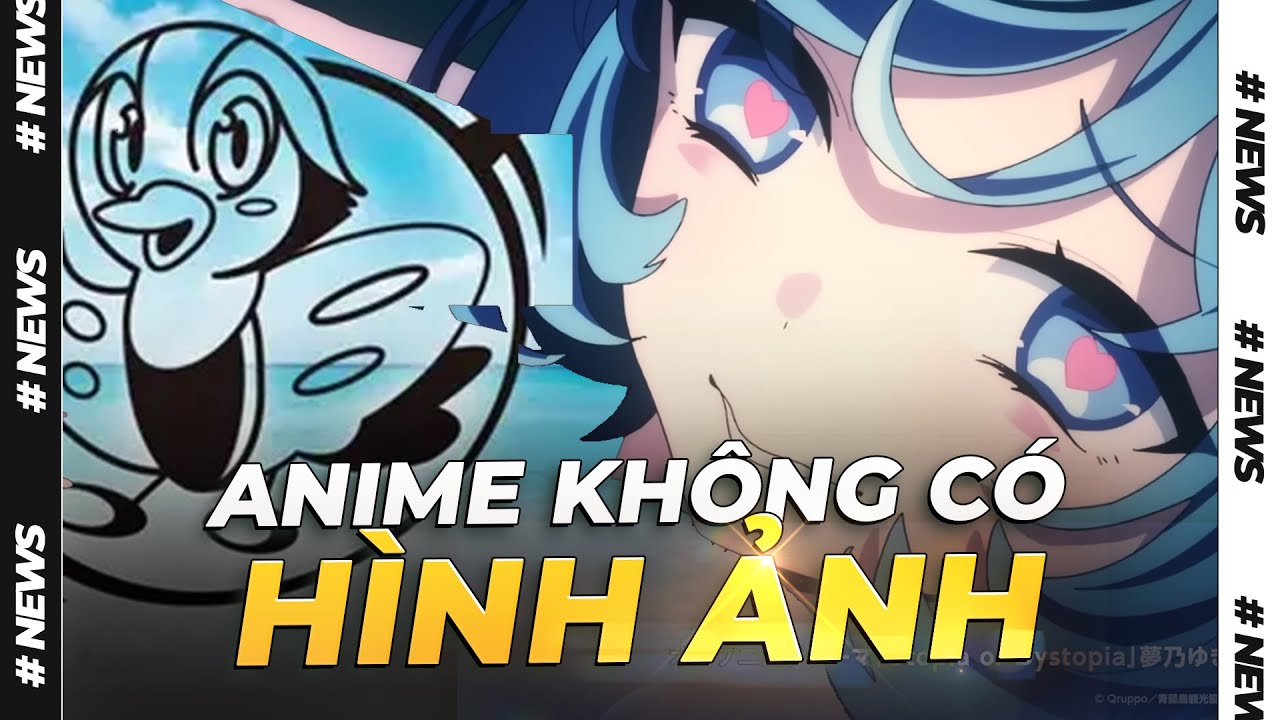 LÝ GIẢI HIỆN TƯỢNG GÁI NHẬT VĂN PHÒNG | ANIME CHỈ CÓ ÂM THANH? | WIBUTIMES