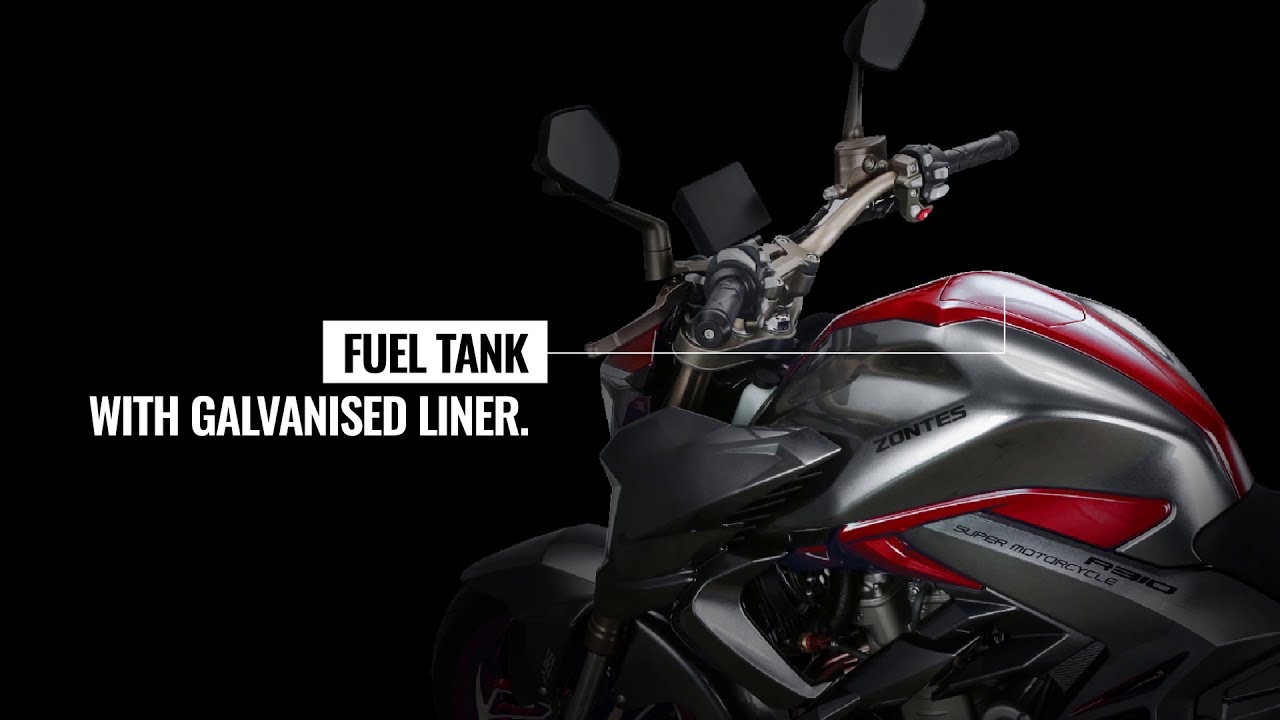 Zontes 310 R1 | Features Introduction | Zontes Malaysia Commercial Video
