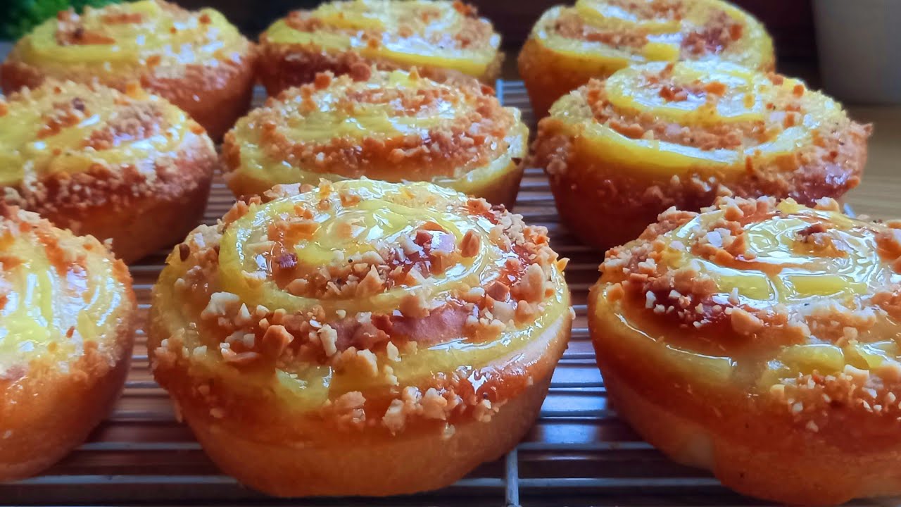 غير بيضة وحدة حضريهم في رمشة عين لفطور العيد خفاف ريشة مستحيل تجربيهم ومتعودهمش😋