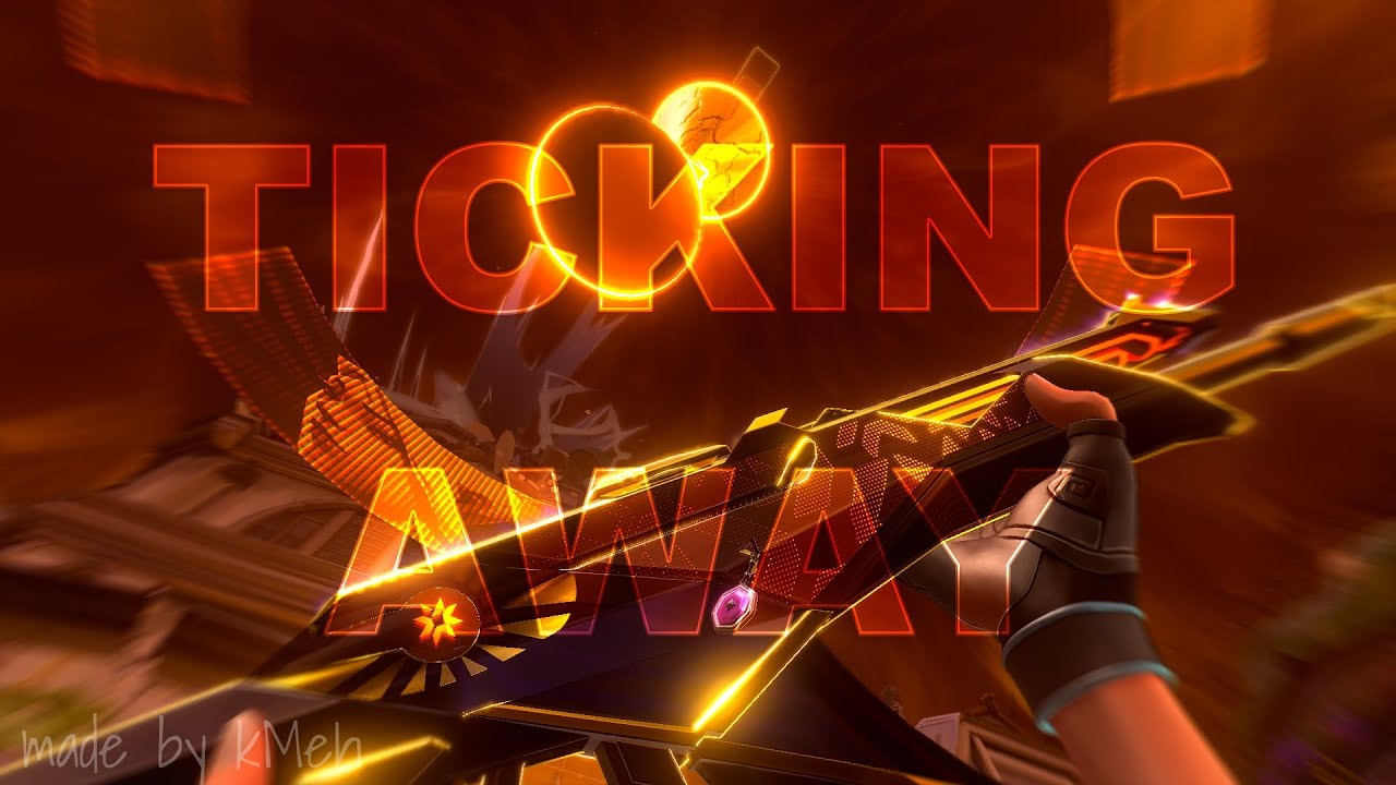 Ticking Away (valorant montage)
