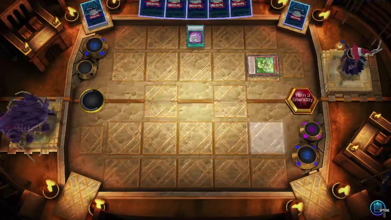 Z-Arc, Galaxy Eyes, Vaalmonica Gameplay