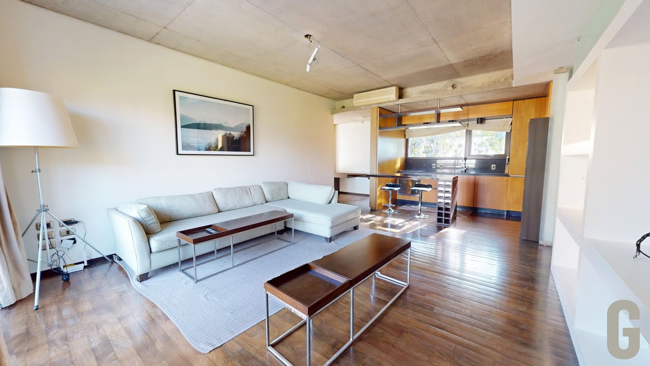 Venta Departamento 2 Ambientes Balcón Terraza Parrilla Cochera Amenities Barrio Parque