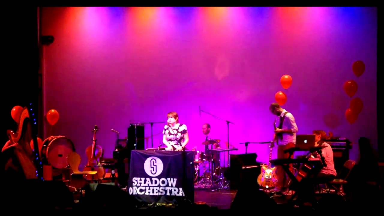 Folkstep live at the Tabernacle 18Nov10